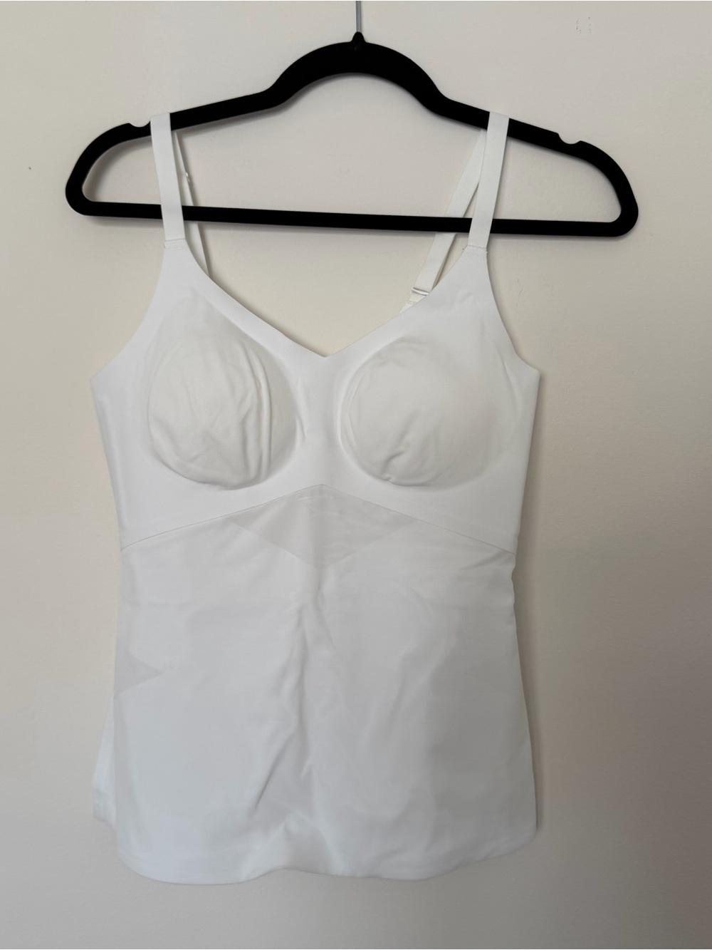 NEW Honeylove White Liftwear Cami Medium